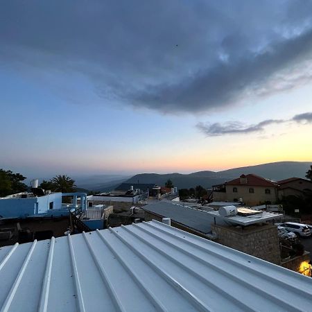 Mishpahat Price Safed Exterior foto