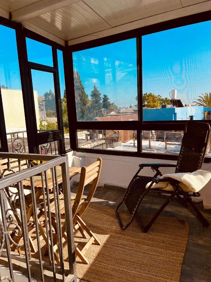 Mishpahat Price Safed Exterior foto