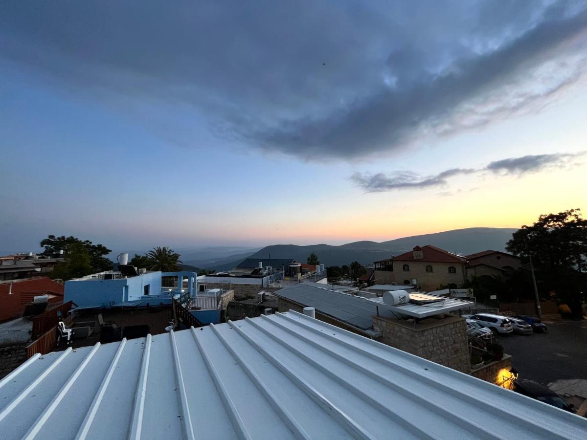 Mishpahat Price Safed Exterior foto